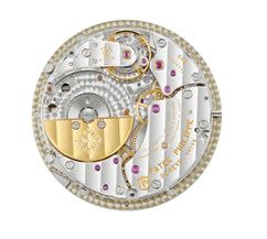 Patek Philippe 240 HU C movement