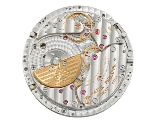 Patek Philippe 240 PS CI J LU movement