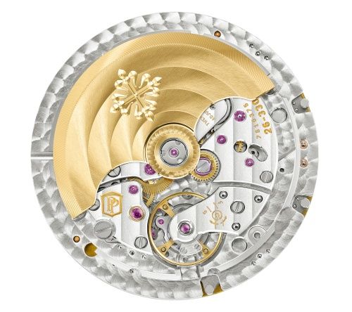 Patek Philippe 26-330 S C FUS movement