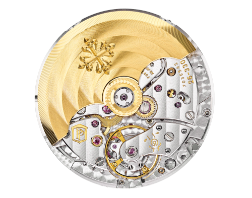 Patek Philippe 26-330 S C J SE movement