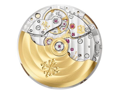 Patek Philippe 26‑330 S C movement