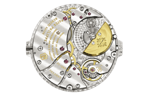 Patek Philippe 31-260 REG QA movement