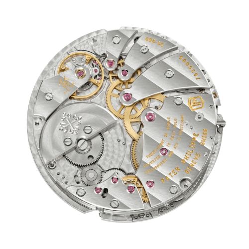 Patek Philippe 31-260 PS HMD AU movement