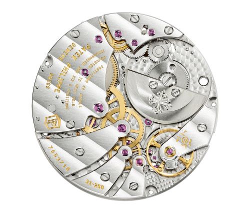 Patek Philippe 31‑260 PS FUS 24H movement