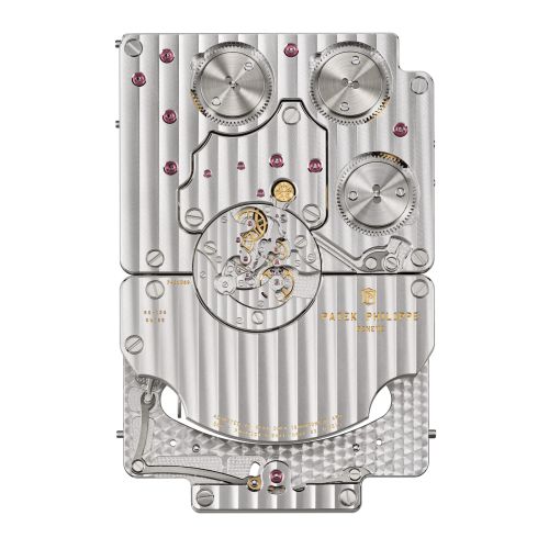 Patek Philippe 86-135 PEND S IRM Q SE movement