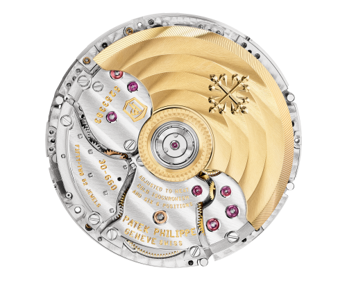 Patek Philippe AL 30-660 S C FUS movement