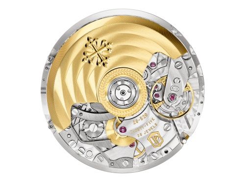 Patek Philippe CH 28-520 C/522 movement