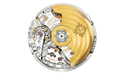 Patek Philippe CH 28-520 C movement