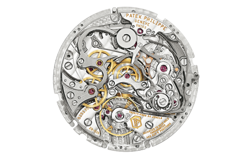 Patek Philippe CHR 29-535 PS Q movement