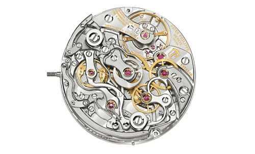 Patek Philippe CHR 27-525 PS Q movement