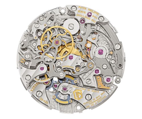 Patek Philippe CH 29‑535 PS 1/10 movement