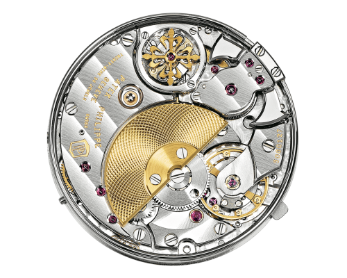 Patek Philippe R 27 movement