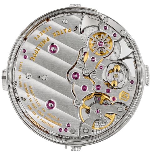 Patek Philippe GS 36-750 PS IRM movement