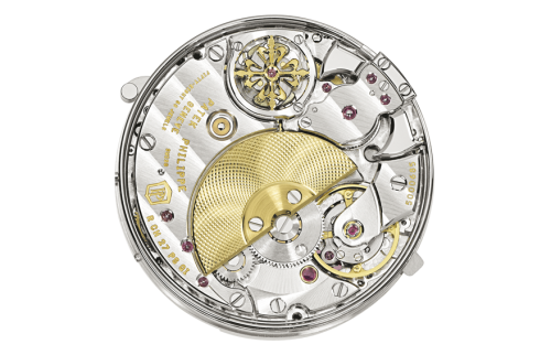 Patek Philippe R CH 27 PS QI movement
