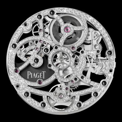Piaget 1200D movement