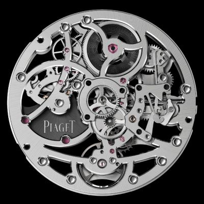 Piaget 1200S movement