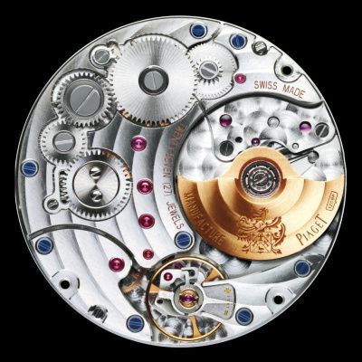 Piaget 1208P movement