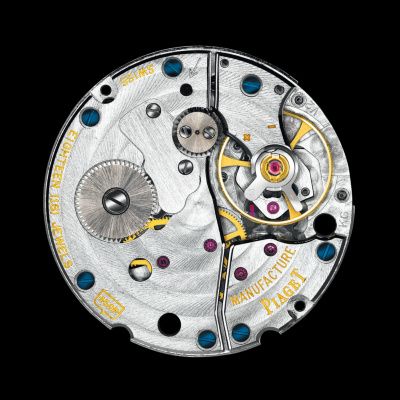 Piaget 450P movement