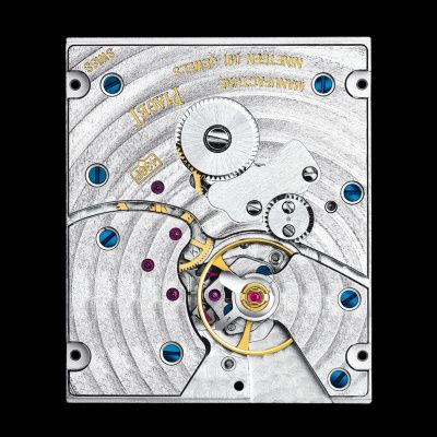 Piaget 438P movement