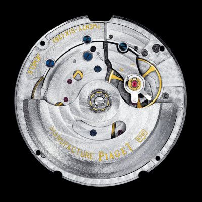 Piaget 534P movement