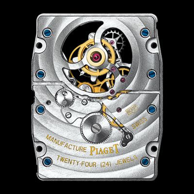 Piaget 600P movement