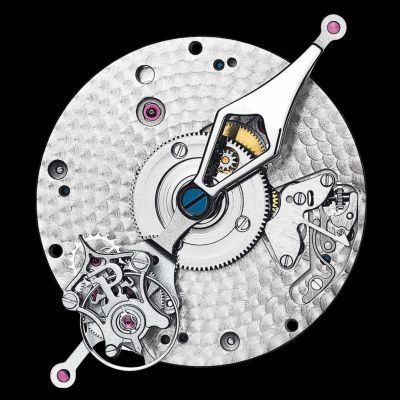 Piaget 608P movement