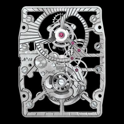 Piaget 600S movement