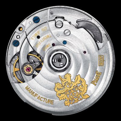 Piaget 800P movement