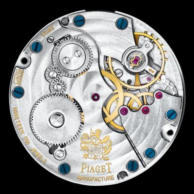 Piaget 830P movement