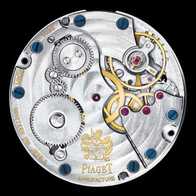 Piaget 838P movement