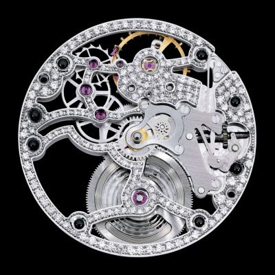 Piaget 838D movement
