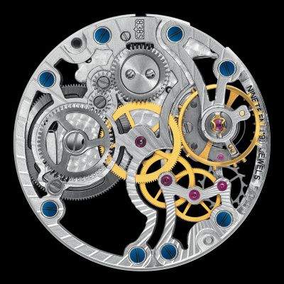 Piaget 838S movement