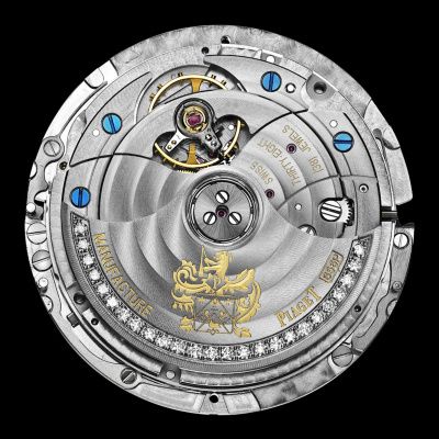 Piaget 865P movement