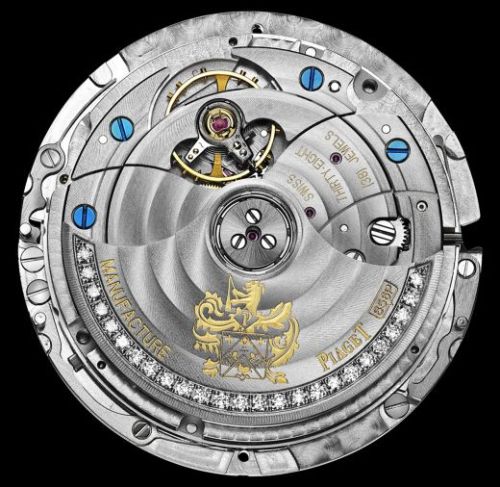 Piaget 856P movement