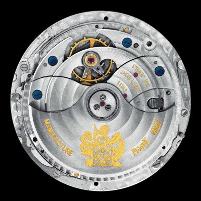 Piaget 855P movement