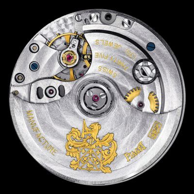 Piaget 880P movement