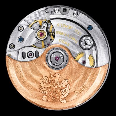 Piaget 882P movement