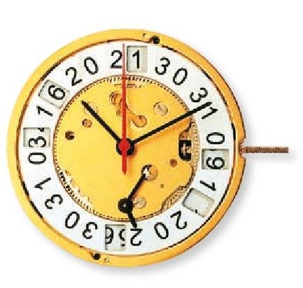 Ronda 5010.B movement