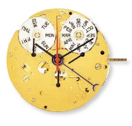 Ronda 5040.F movement