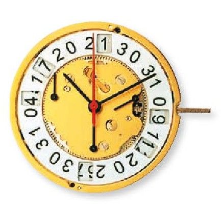 Ronda 5040.B movement