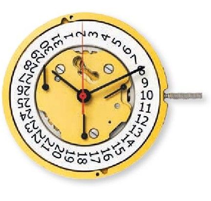 Ronda 5030.D movement