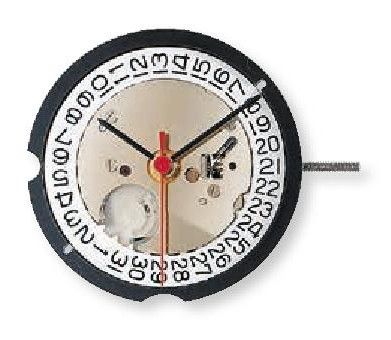 Ronda 505 S movement