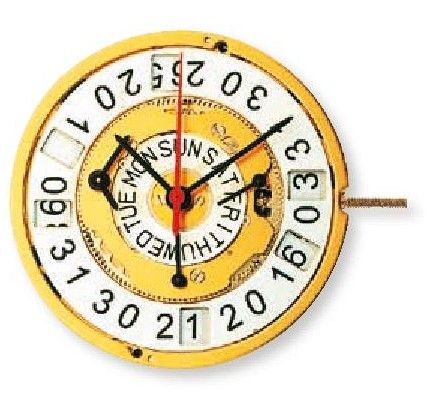 Ronda 5050.C movement