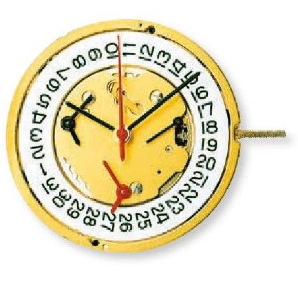 Ronda 5130.D movement