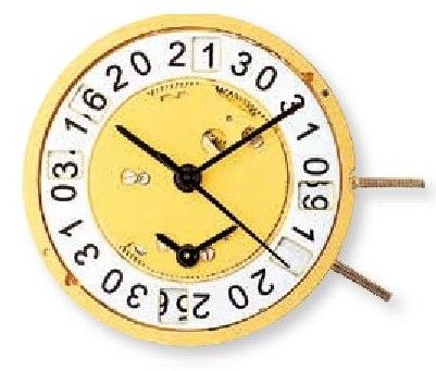 Ronda 6203.B movement