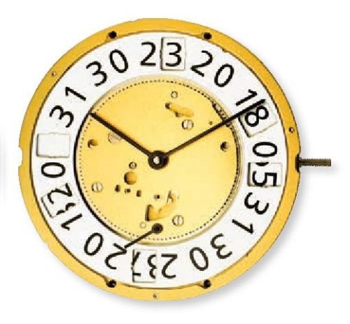 Ronda 7004.B movement