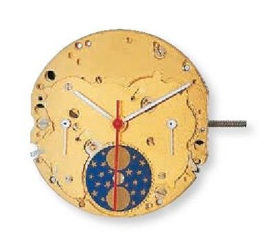 Ronda 706.1 movement