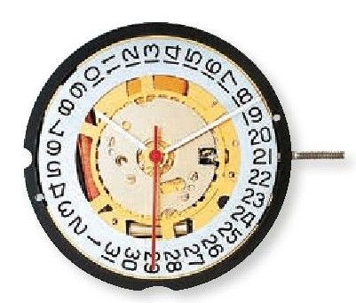 Ronda 715 movement