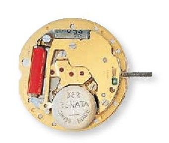 Ronda 782 movement