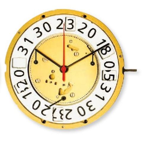 Ronda 8040.B movement
